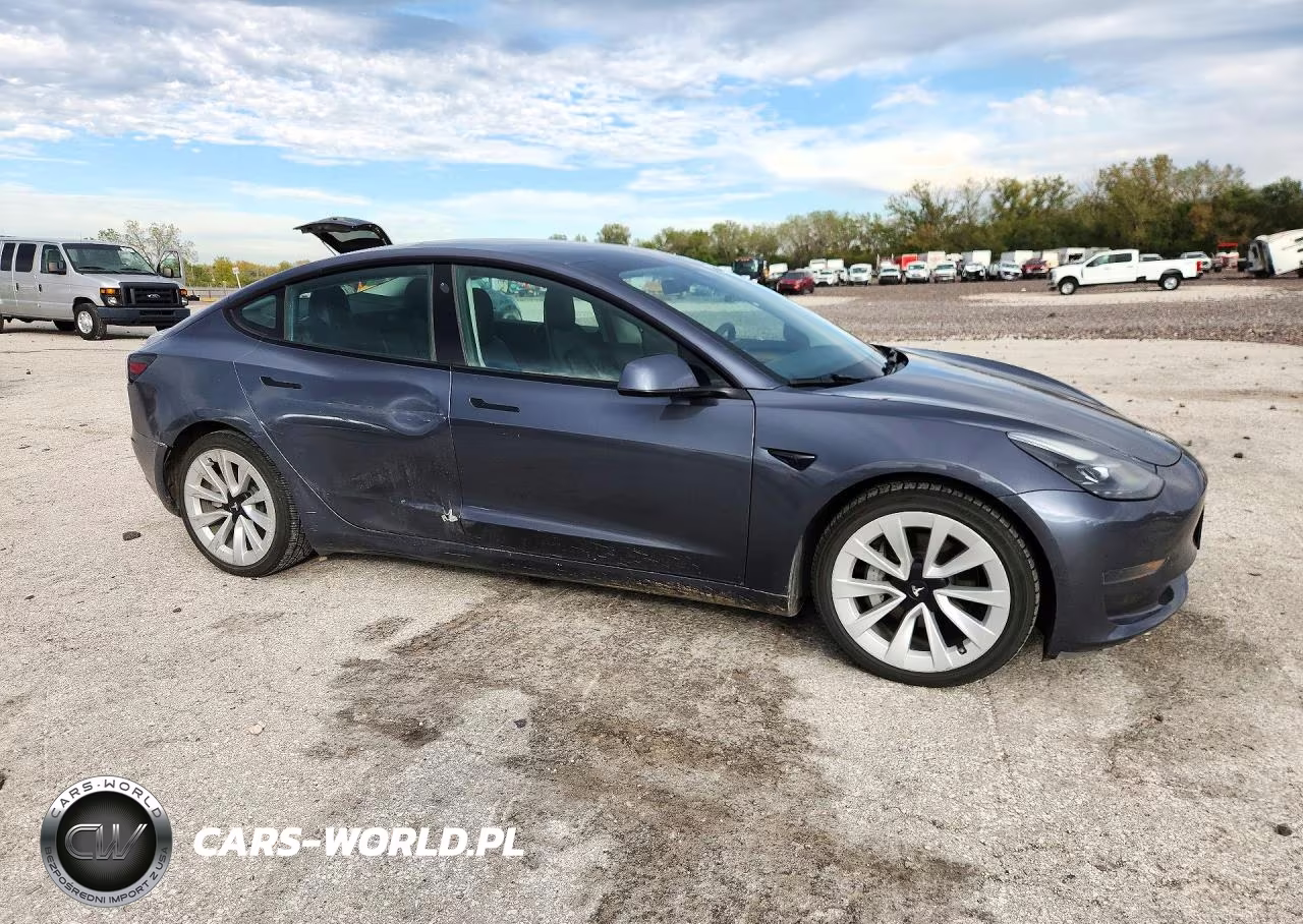 2023 Tesla Model 3 VIN:5YJ3E1EA9PF459772 - 4