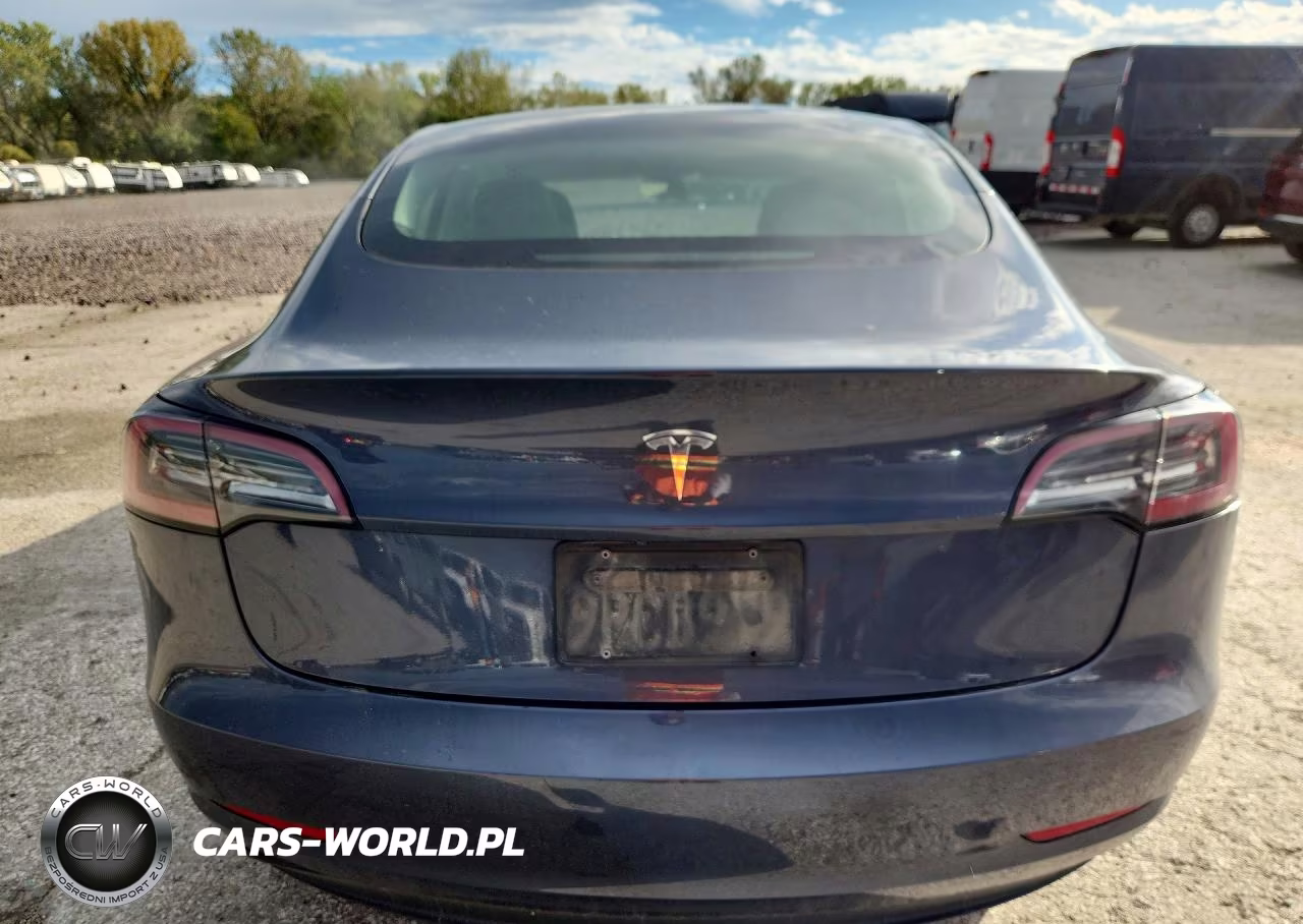 2023 Tesla Model 3 VIN:5YJ3E1EA9PF459772 - 6
