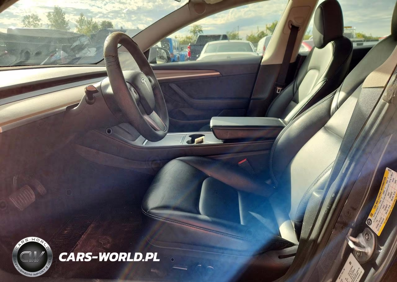 2023 Tesla Model 3 VIN:5YJ3E1EA9PF459772 - 7