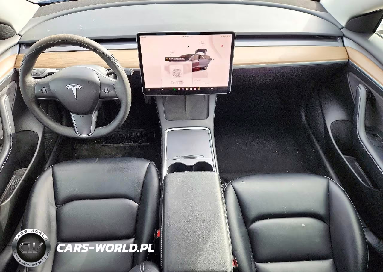 2023 Tesla Model 3 VIN:5YJ3E1EA9PF459772 - 8