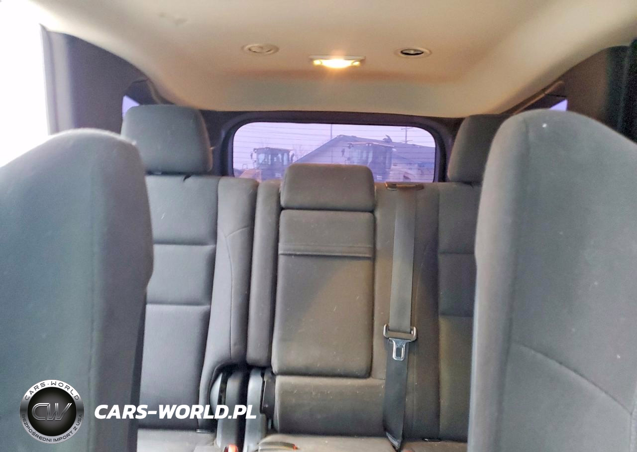 2011 Dodge Durango Crew VIN:1D4RE4GGXBC667228 - 10