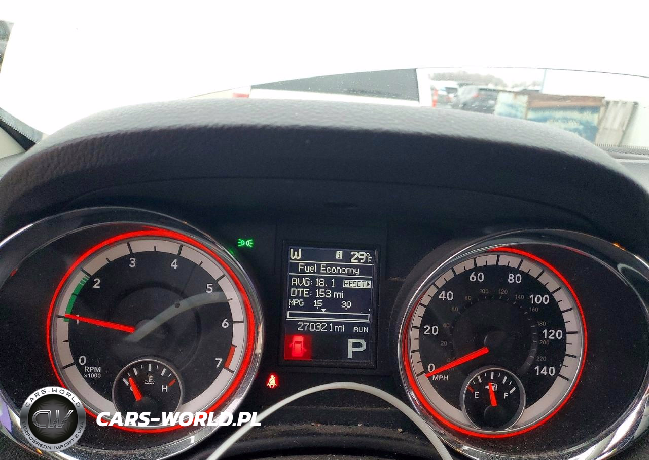 2011 Dodge Durango Crew VIN:1D4RE4GGXBC667228 - 9