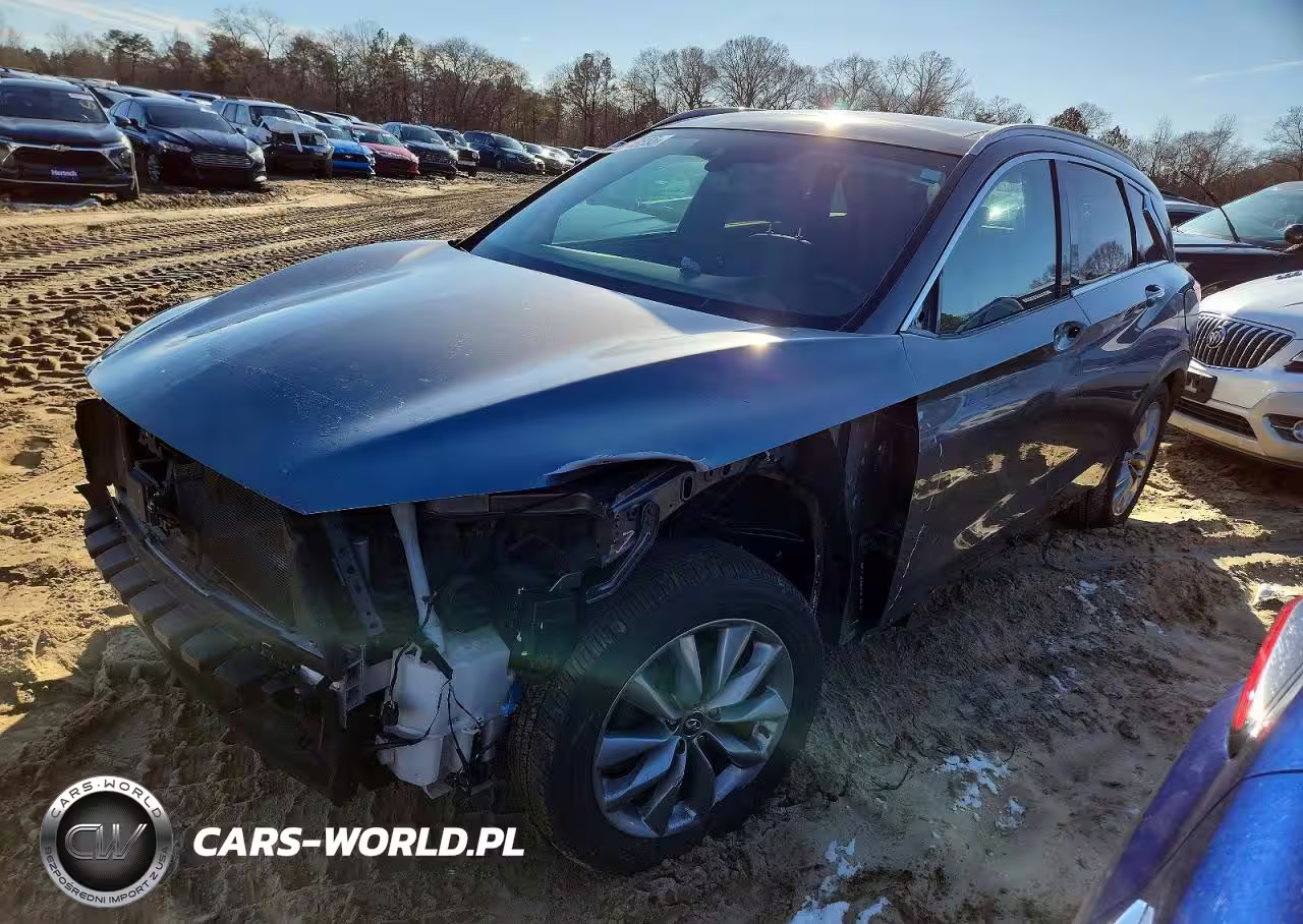 2019 Infinity Qx50 Essential