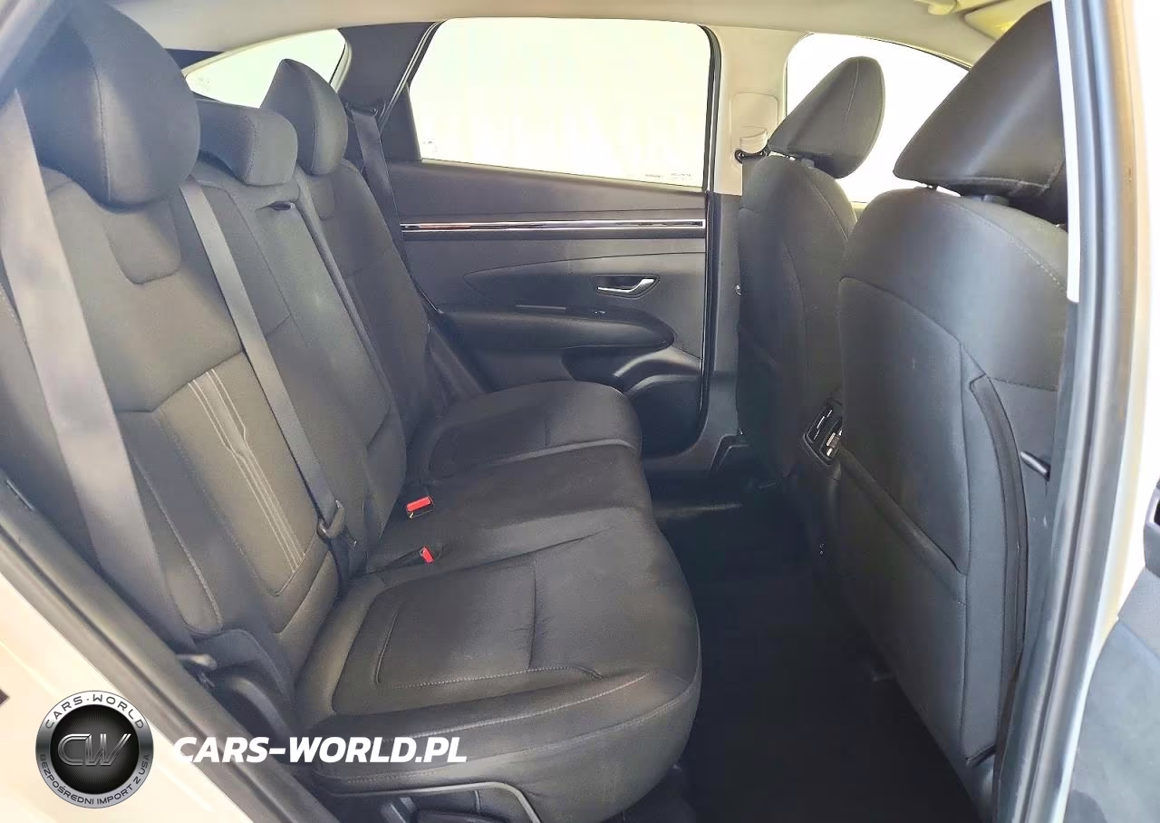 2023 Hyundai Tucson Sel VIN:5NMJBCAE7PH187757 - 11