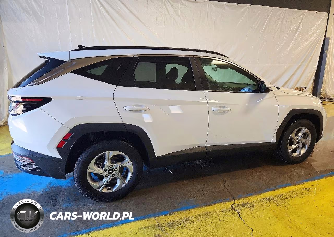 2023 Hyundai Tucson Sel VIN:5NMJBCAE7PH187757 - 3