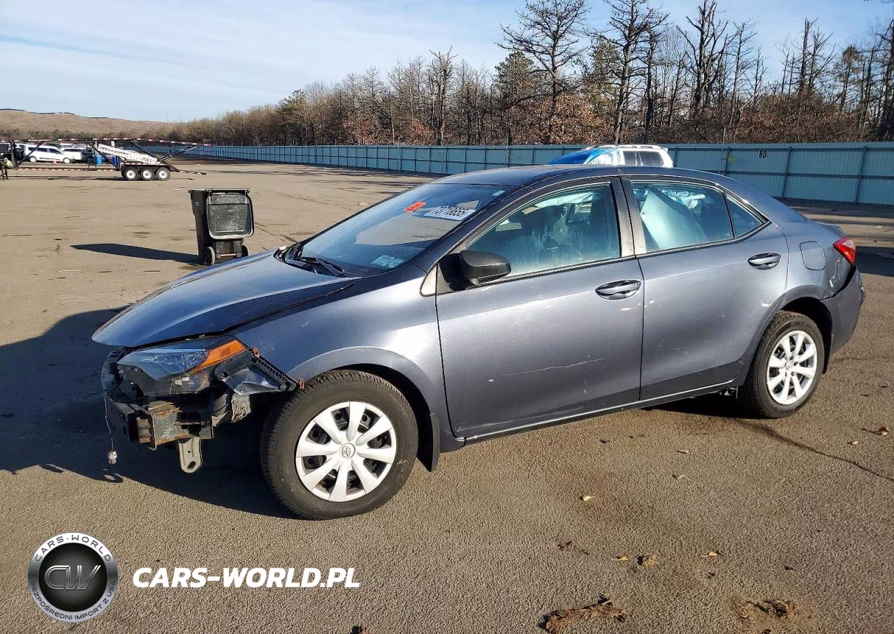 2018 Toyota Corolla L