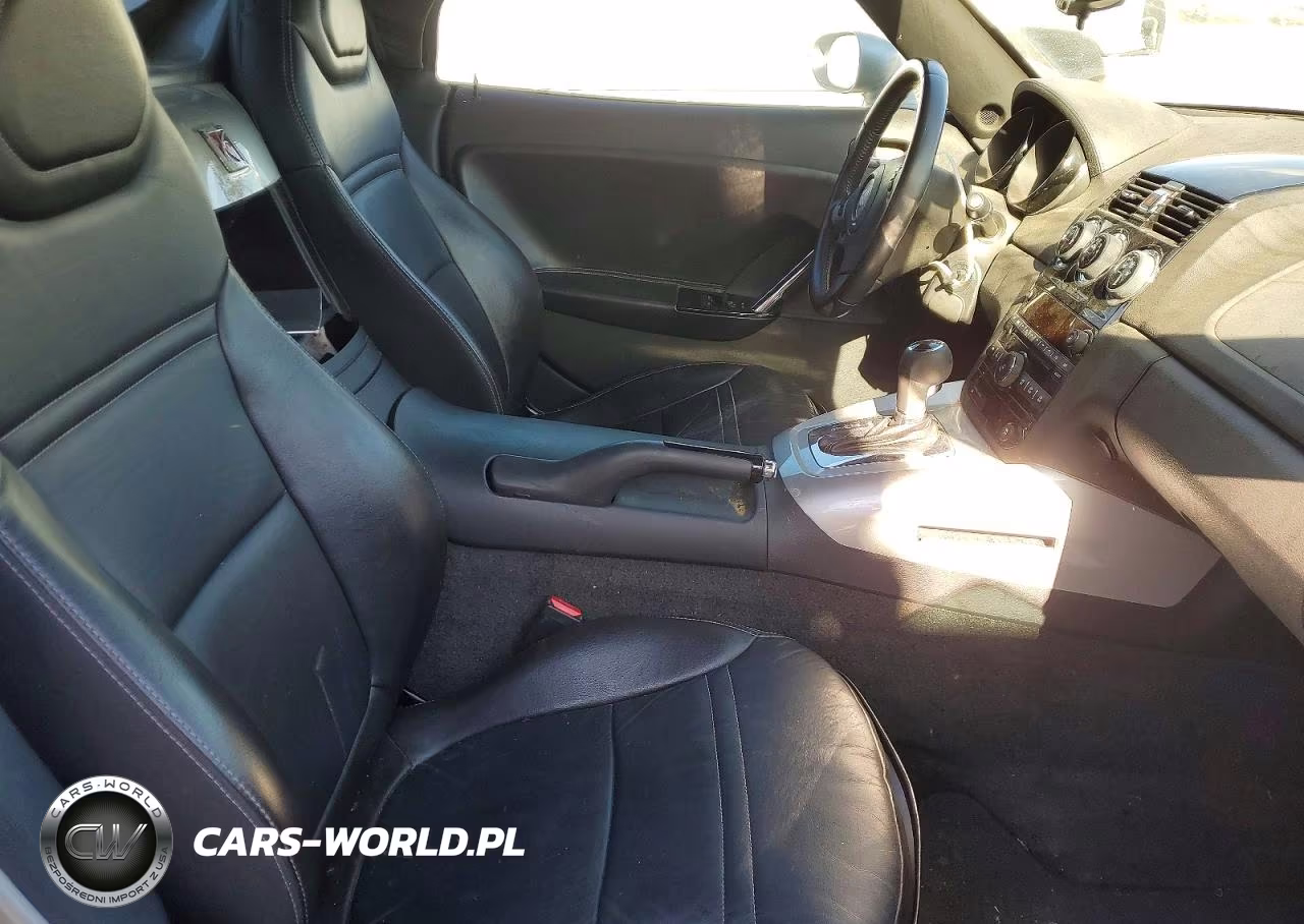 2009 Saturn Sky VIN:1G8MN35B89Y103285 - 10