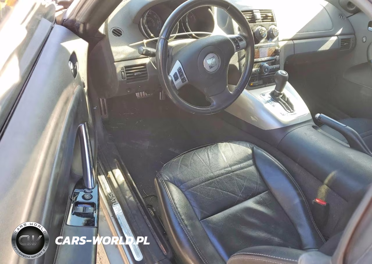 2009 Saturn Sky VIN:1G8MN35B89Y103285 - 8