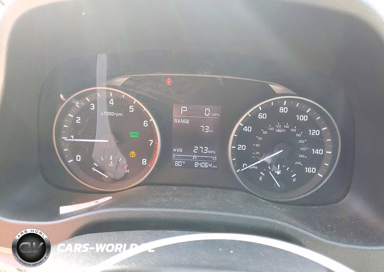 2018 Hyundai Elantra Se VIN:5NPD74LF9JH353605 - 9