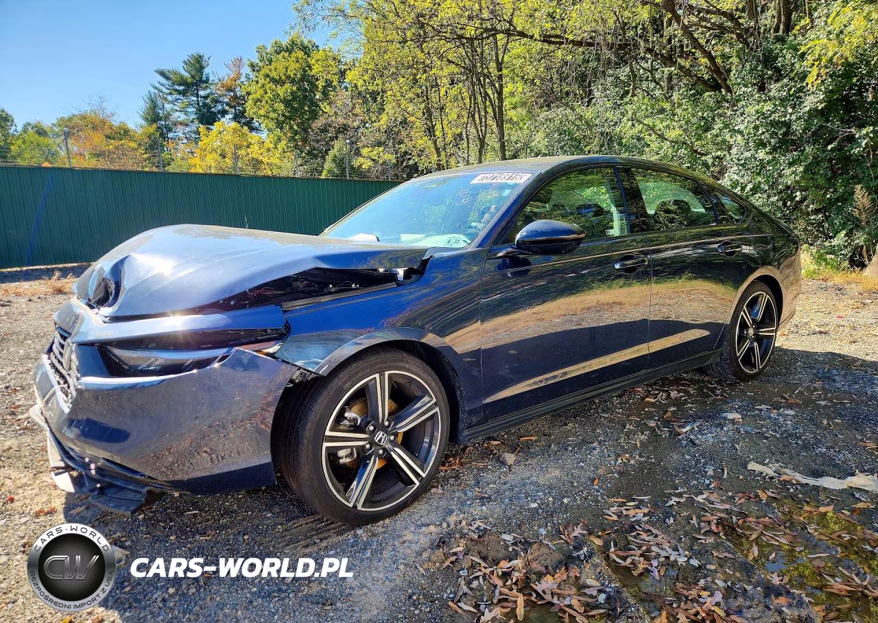 2026 Honda Accord Se