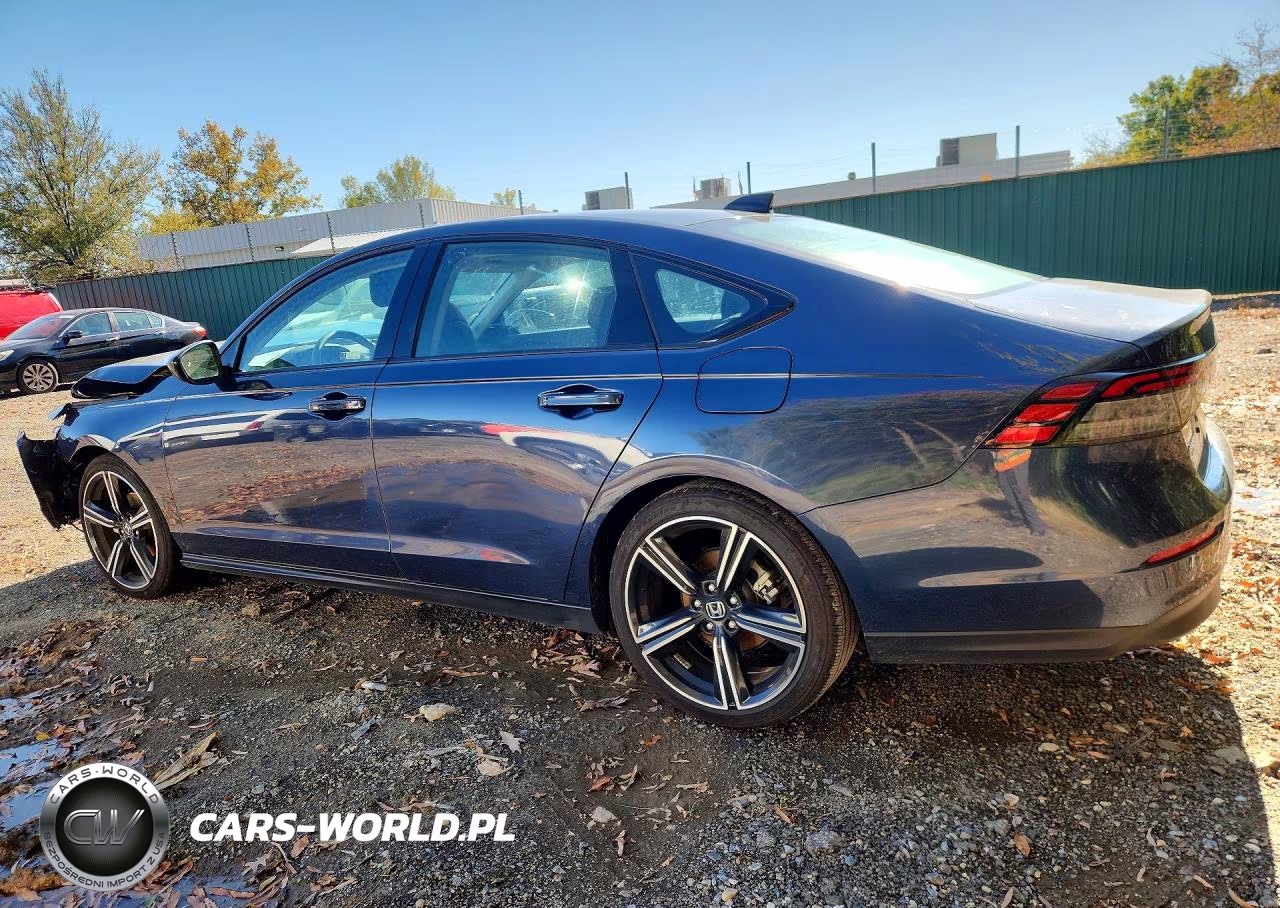 2026 Honda Accord Se VIN:1HGCY1F40TA018956 - 2
