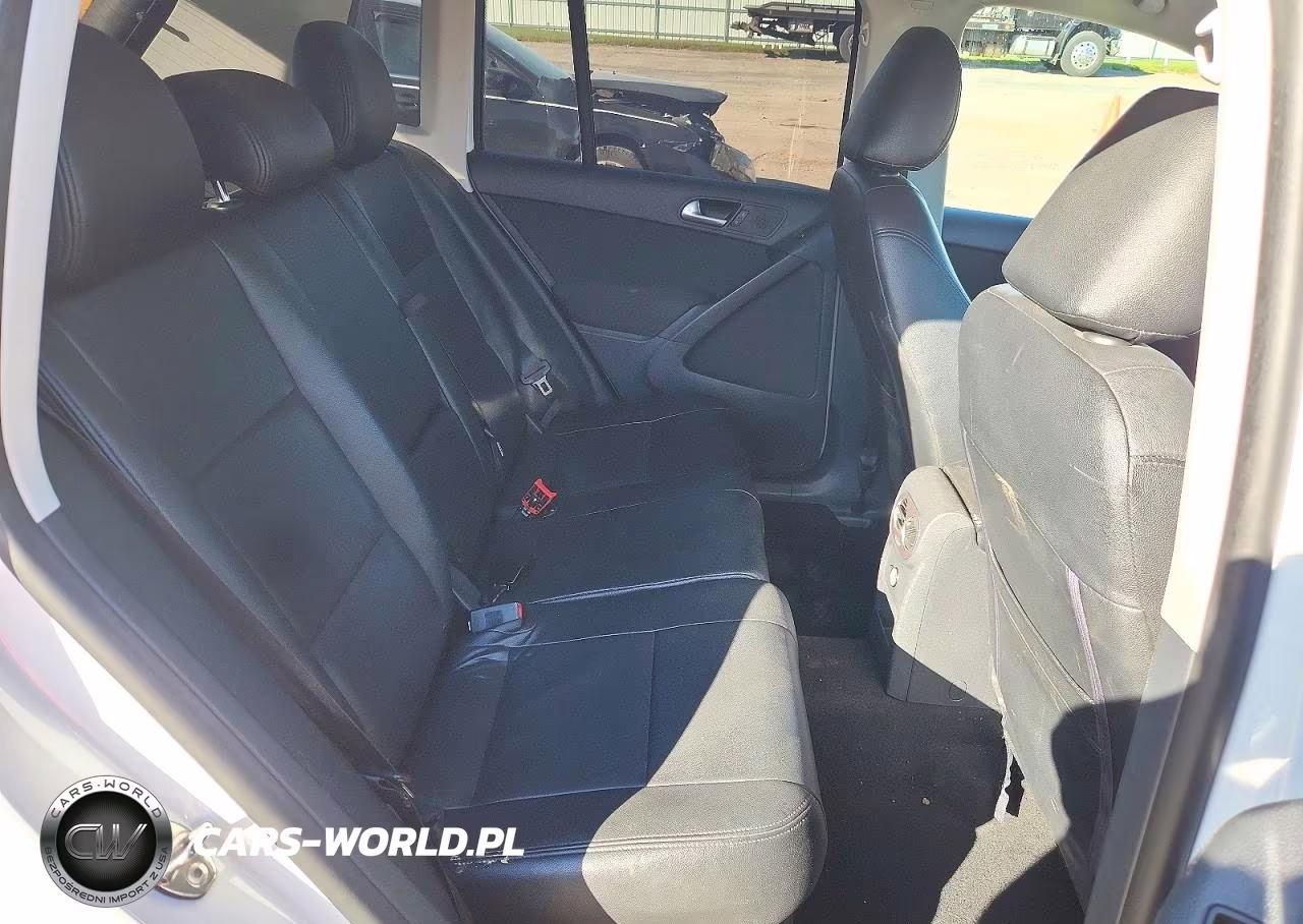 2013 Volkswagen Tiguan S VIN:WVGCV3AX6DW587914 - 11