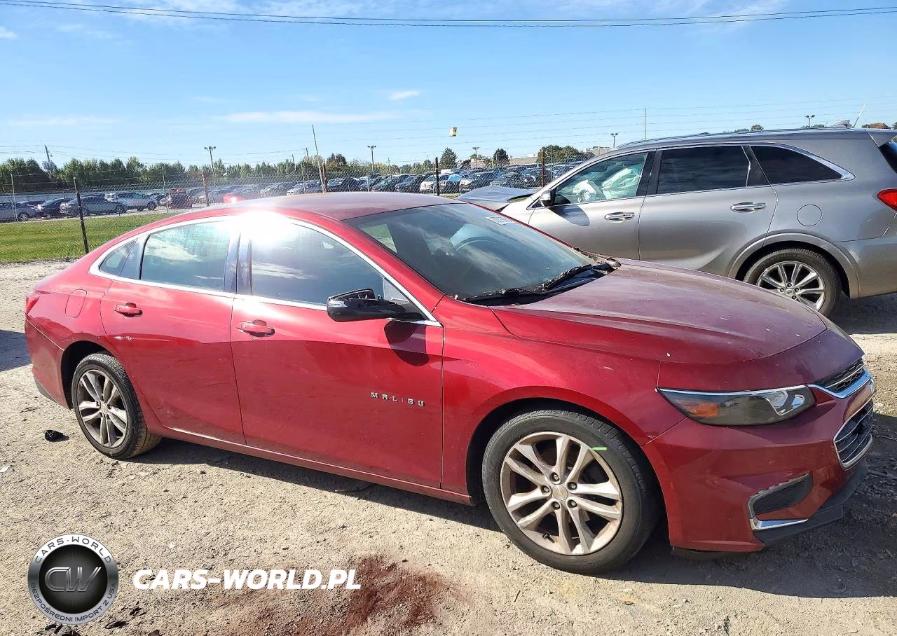 2018 Chevrolet Malibu Lt VIN:1G1ZD5ST2JF247477 - 4