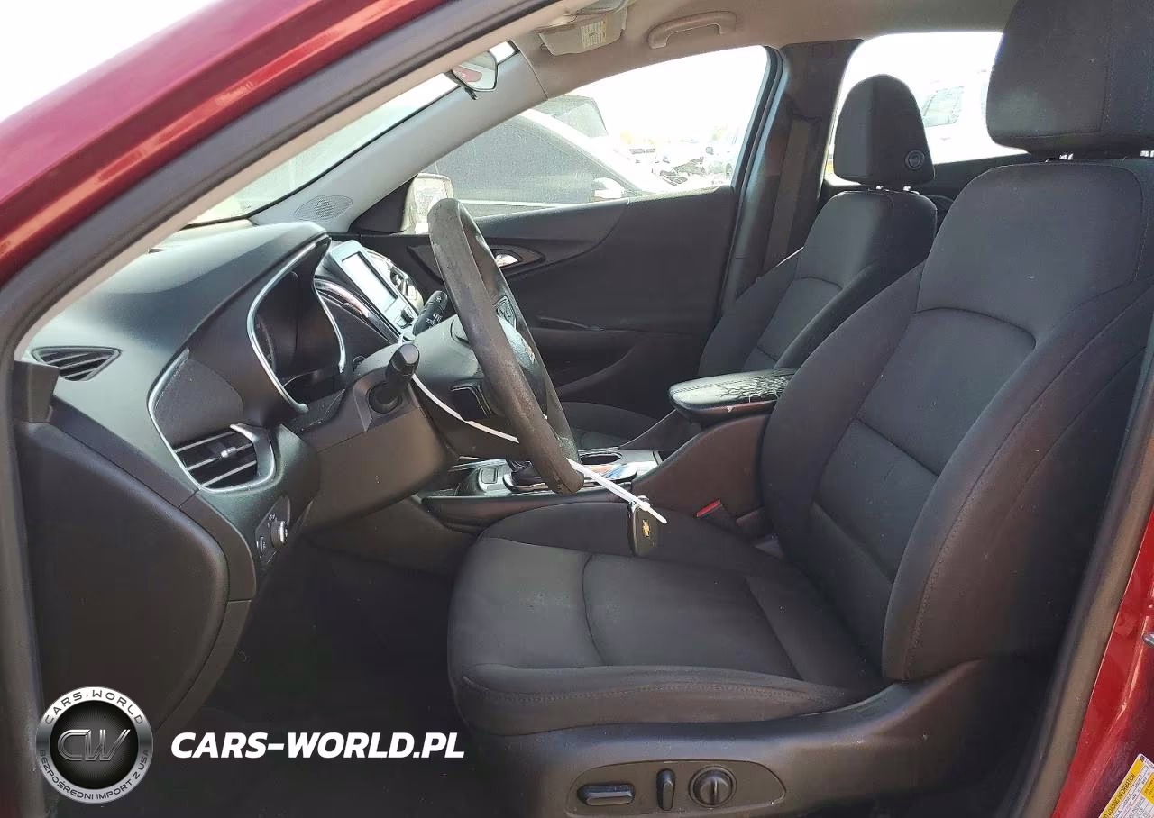 2018 Chevrolet Malibu Lt VIN:1G1ZD5ST2JF247477 - 7