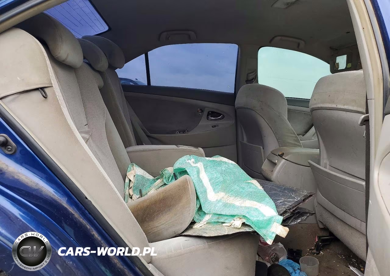 2011 Toyota Camry Le VIN:4T1BF3EK3BU586428 - 10