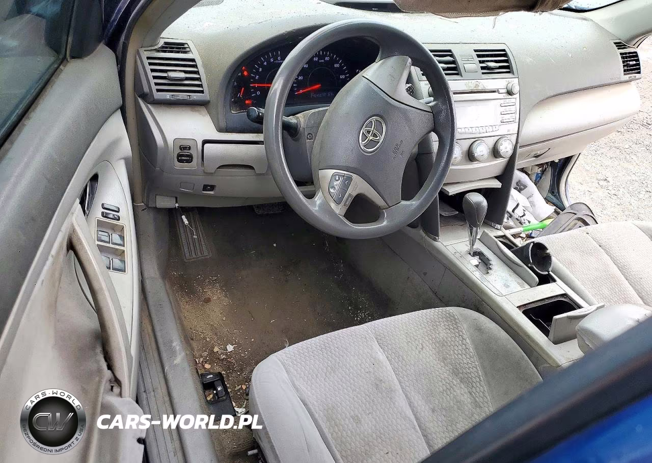 2011 Toyota Camry Le VIN:4T1BF3EK3BU586428 - 8