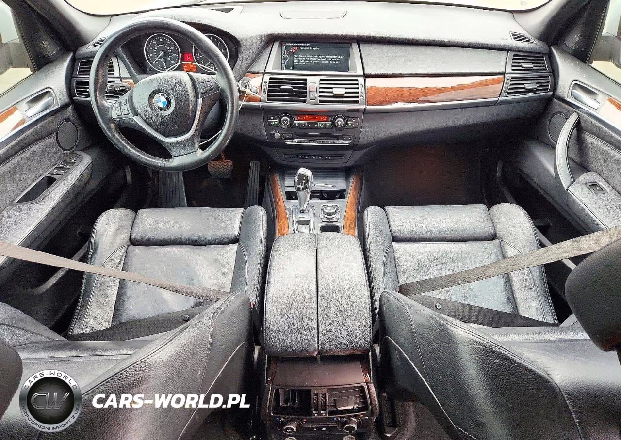 2012 BMW X5 xDrive50I VIN:5UXZV8C57CL422928 - 8