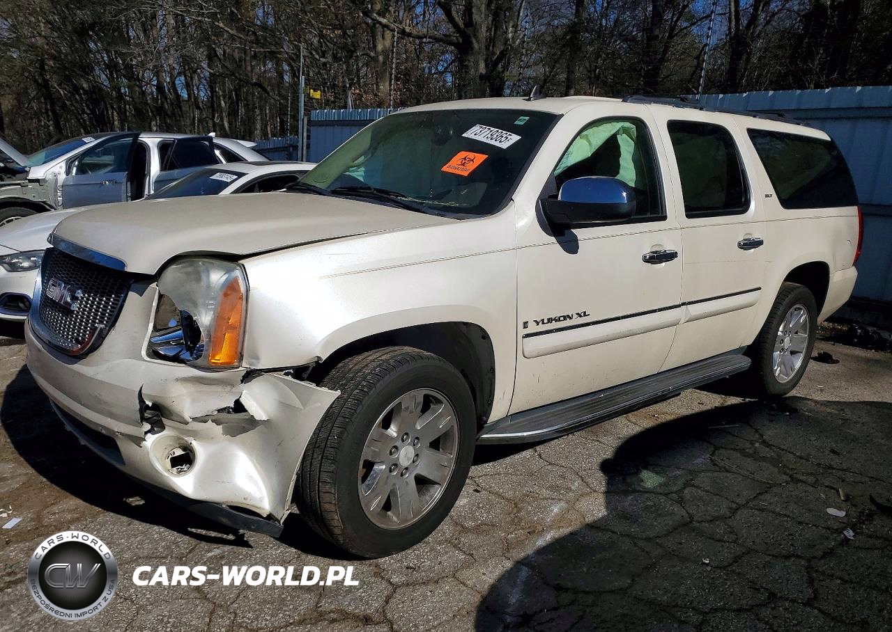 2008 GMC Yukon Xl K1500