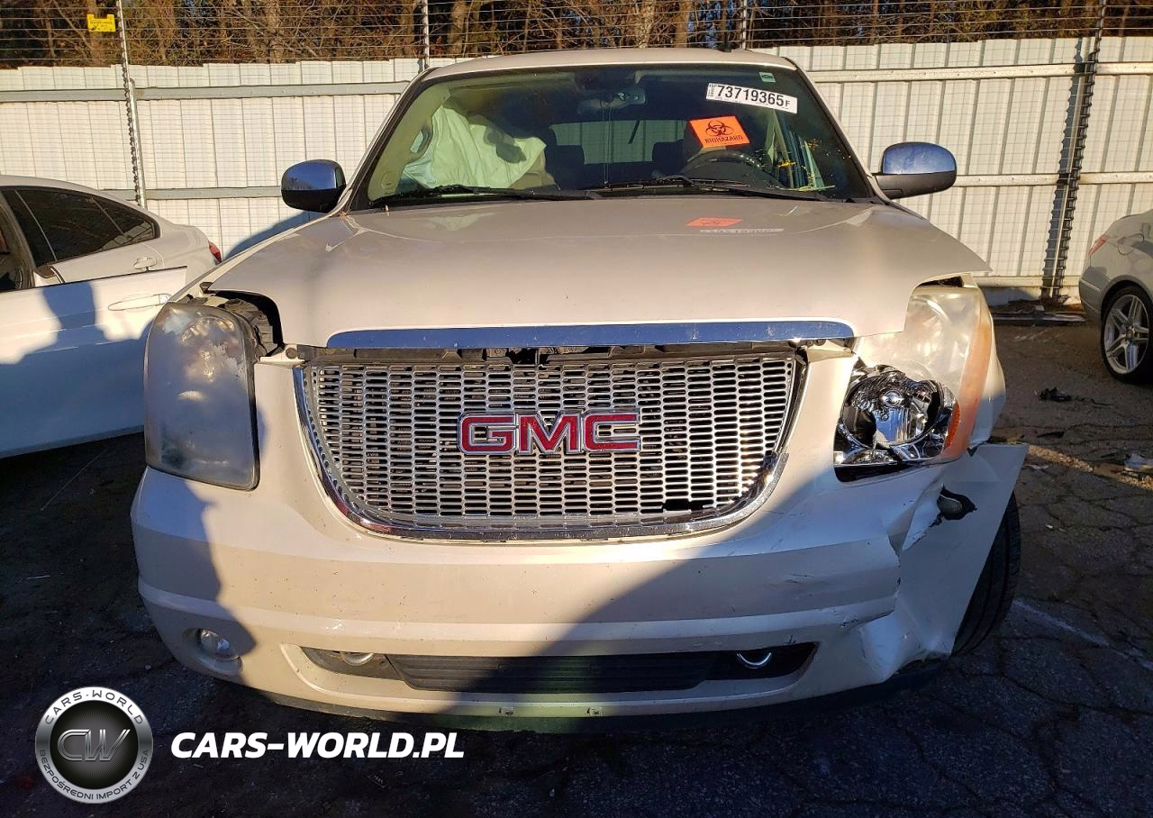 2008 GMC Yukon Xl K1500 VIN:1GKFK16378R213051 - 5