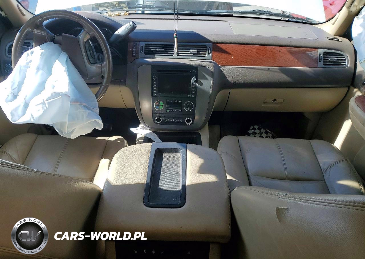 2008 GMC Yukon Xl K1500 VIN:1GKFK16378R213051 - 8