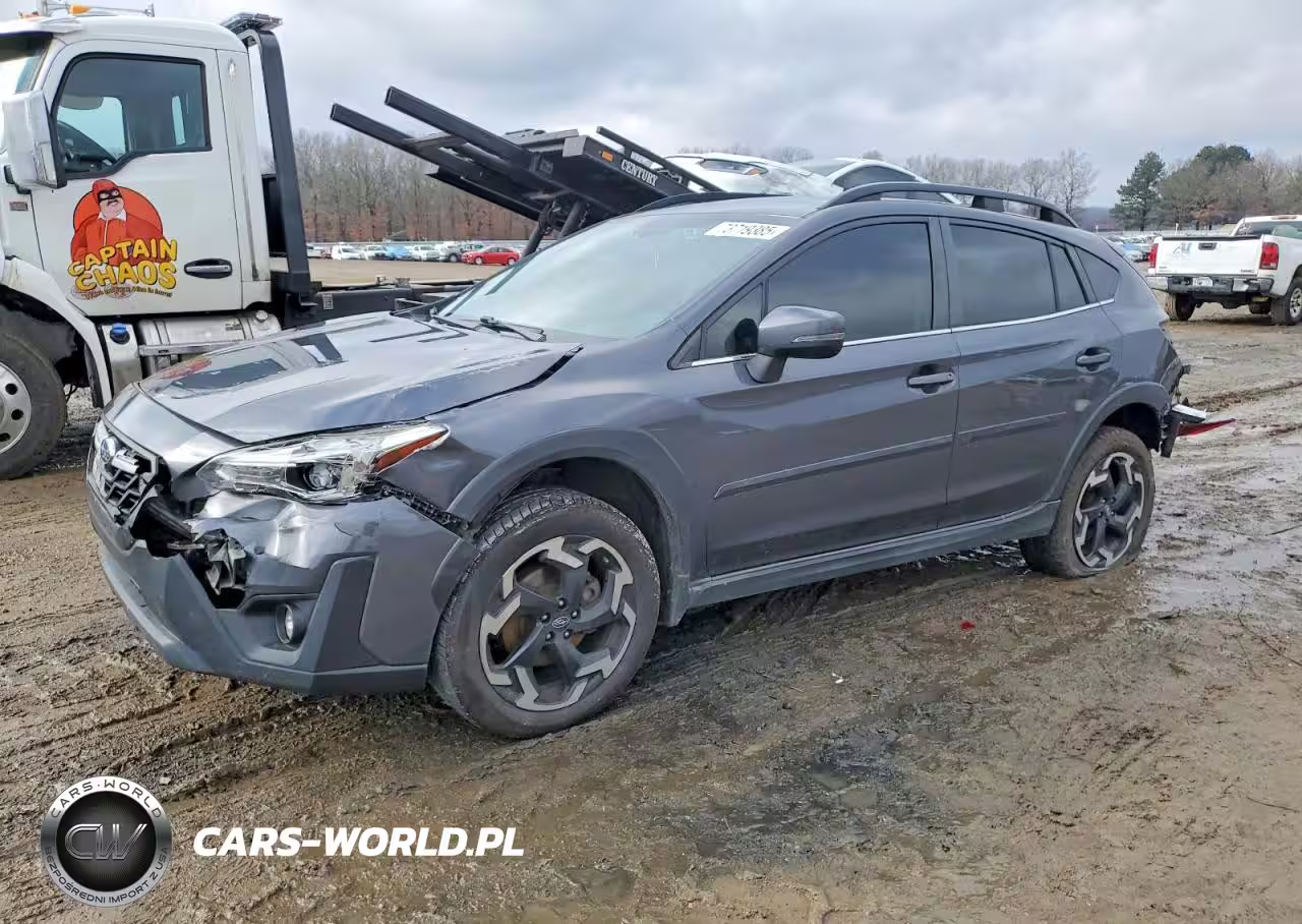 2021 Subaru Crosstrek Limited