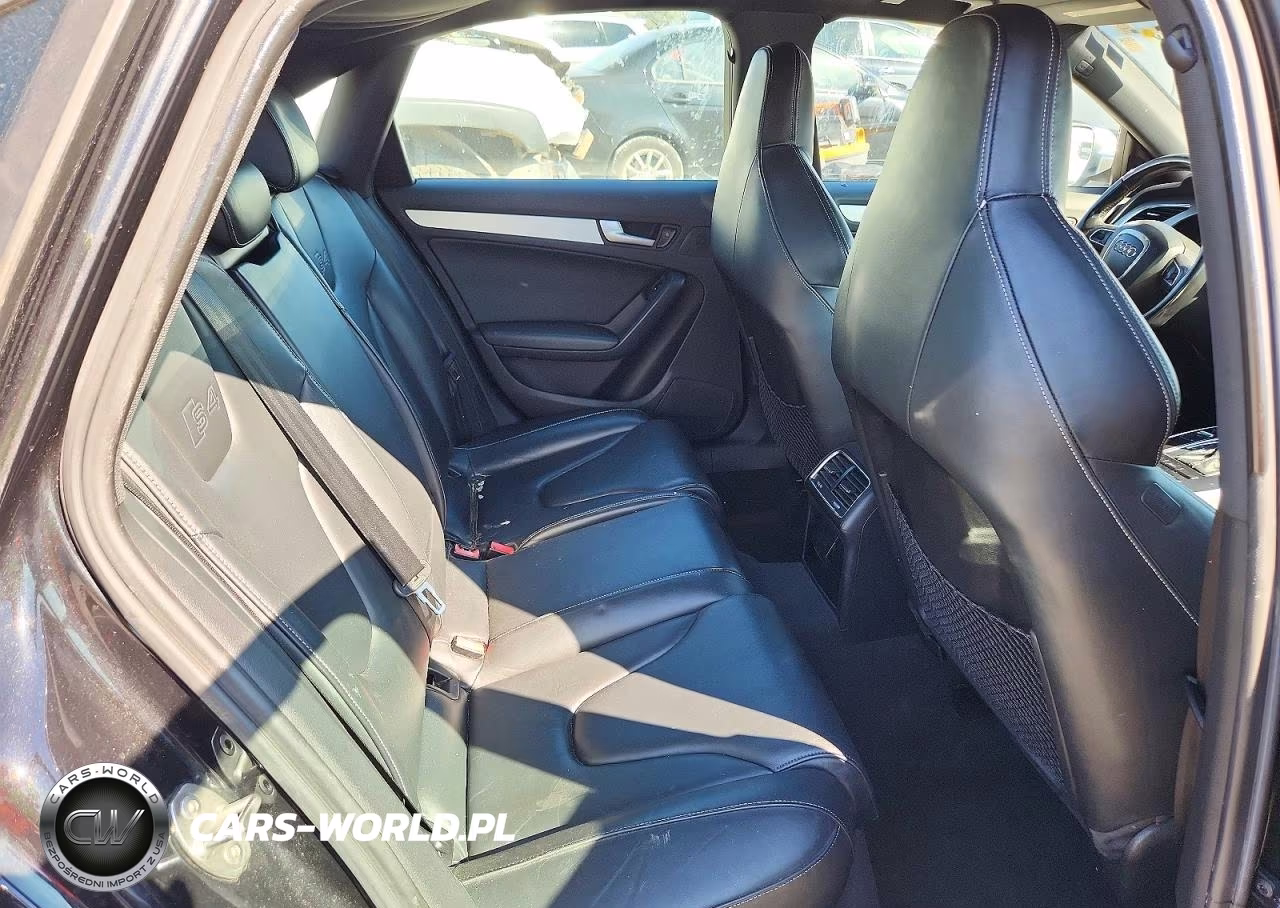 2011 Audi S4 Premium Plus VIN:WAUBGBFL1BA157810 - 10