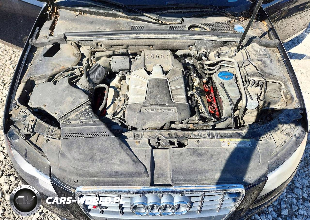 2011 Audi S4 Premium Plus VIN:WAUBGBFL1BA157810 - 11