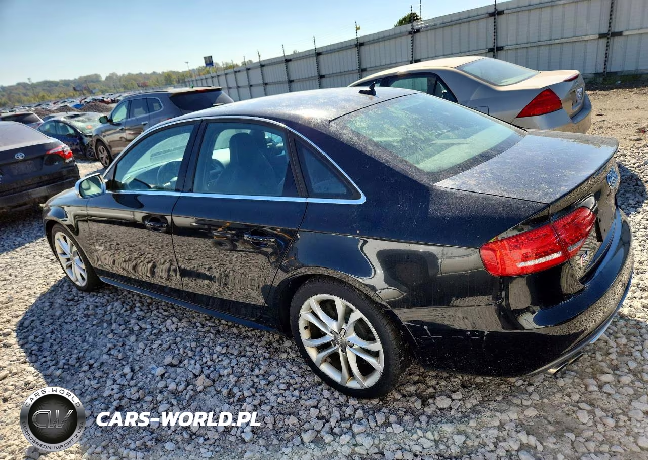 2011 Audi S4 Premium Plus VIN:WAUBGBFL1BA157810 - 2