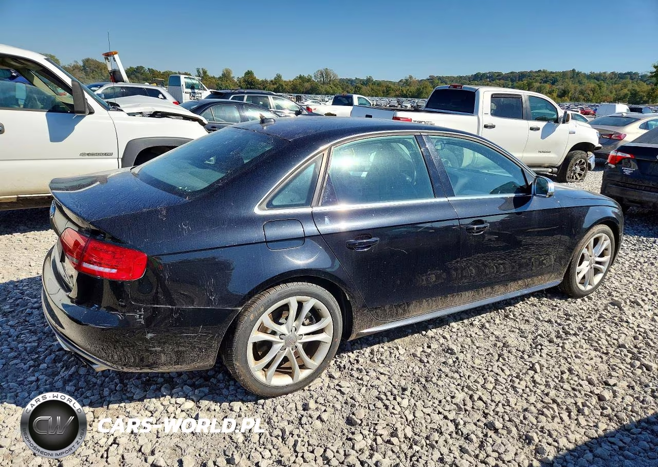 2011 Audi S4 Premium Plus VIN:WAUBGBFL1BA157810 - 3