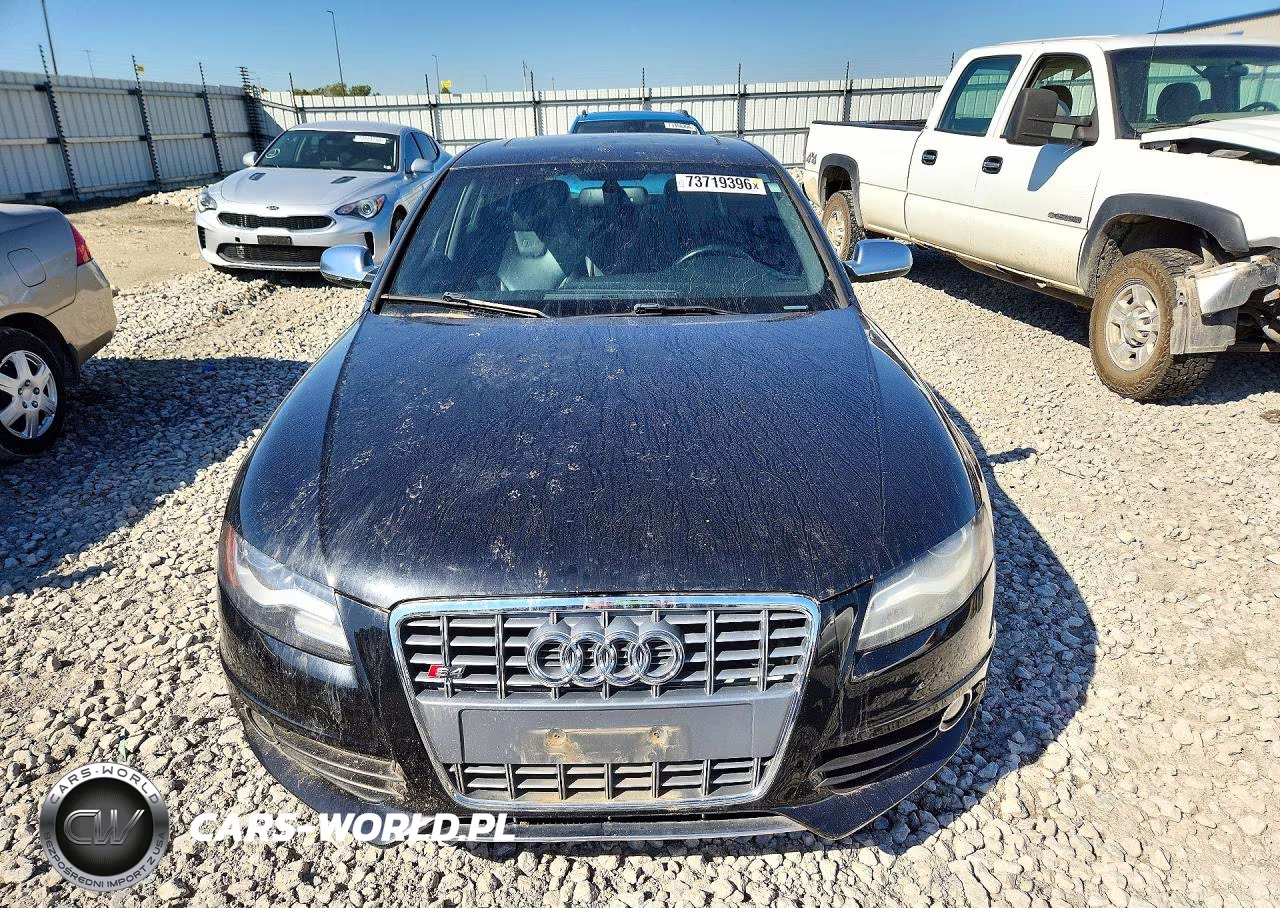 2011 Audi S4 Premium Plus VIN:WAUBGBFL1BA157810 - 5