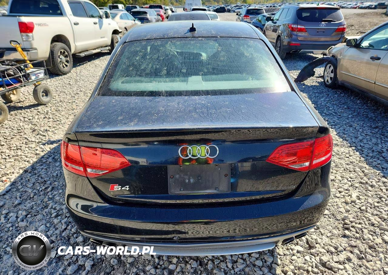 2011 Audi S4 Premium Plus VIN:WAUBGBFL1BA157810 - 6