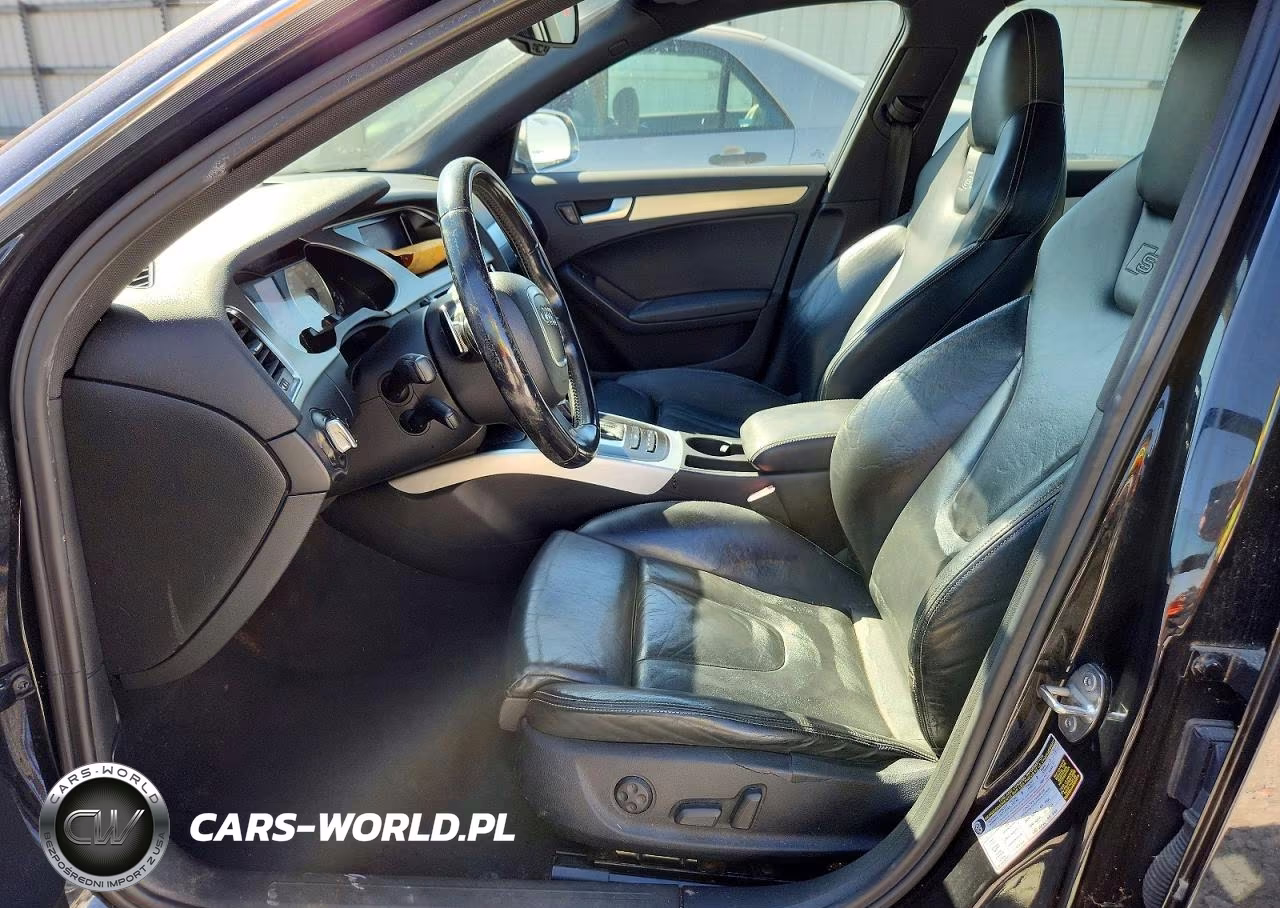 2011 Audi S4 Premium Plus VIN:WAUBGBFL1BA157810 - 7