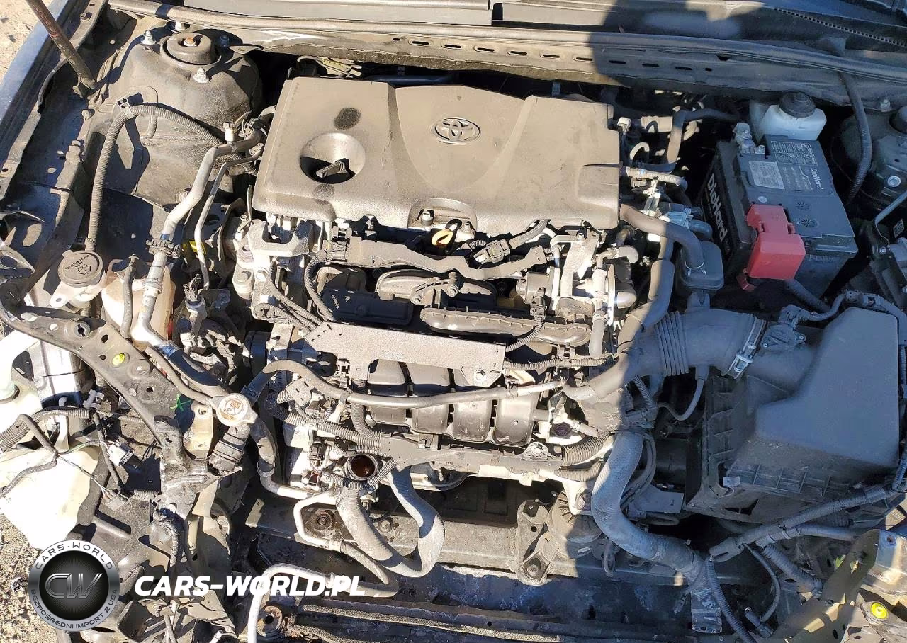 2020 Toyota Camry Le VIN:4T1C11AK4LU932579 - 11