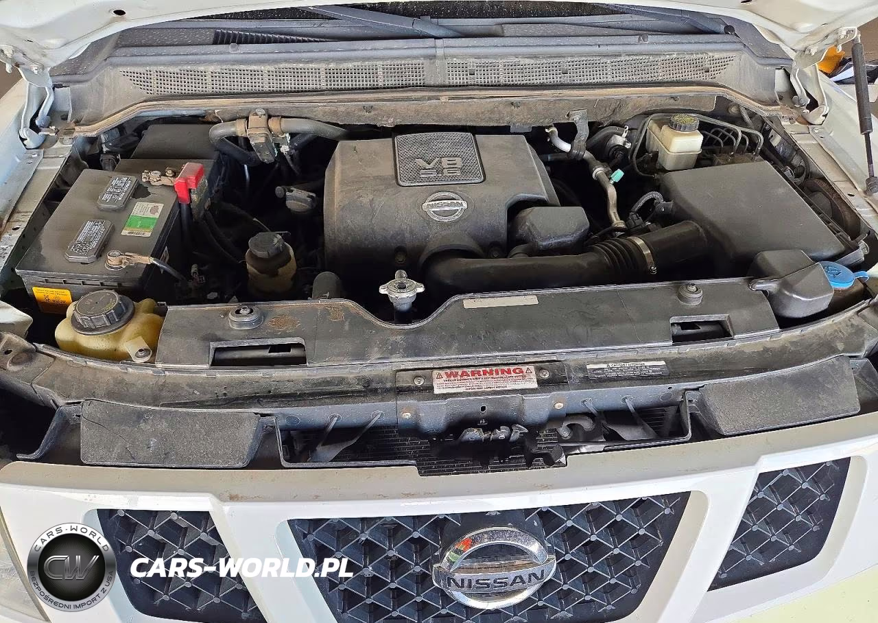 2012 Nissan Armada Sv VIN:5N1AA0NDXCN609273 - 12