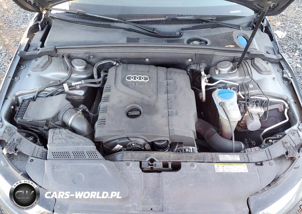 2015 Audi A4 Premium Plus VIN:WAUFFAFL8FA069700 - 11
