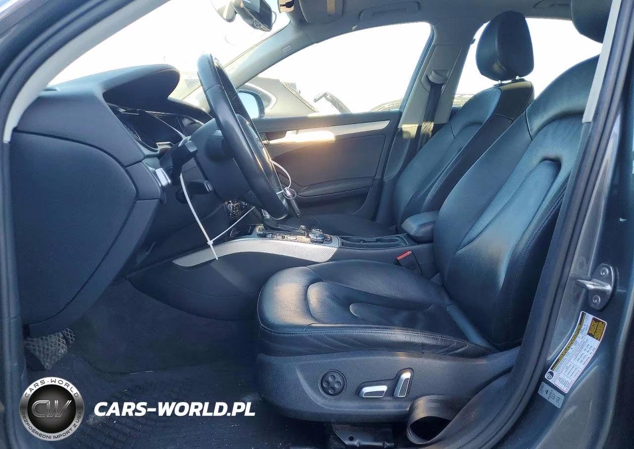 2015 Audi A4 Premium Plus VIN:WAUFFAFL8FA069700 - 7
