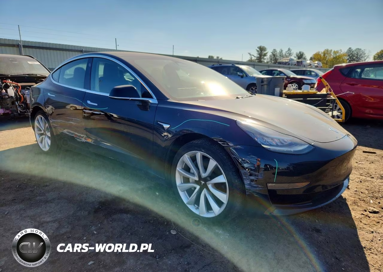 2019 Tesla Model 3 VIN:5YJ3E1EB1KF208987 - 4