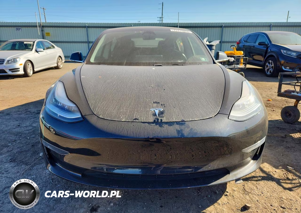 2019 Tesla Model 3 VIN:5YJ3E1EB1KF208987 - 5