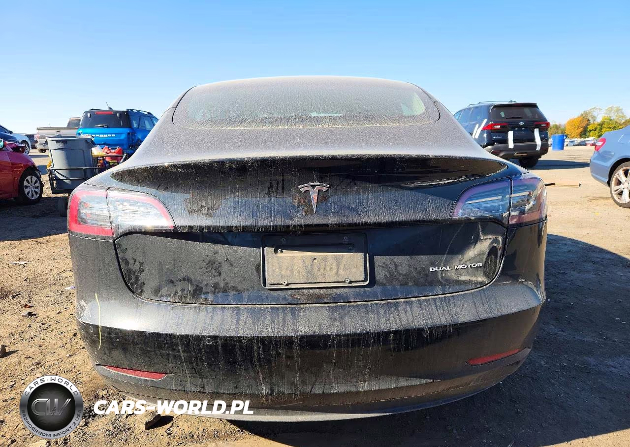 2019 Tesla Model 3 VIN:5YJ3E1EB1KF208987 - 6