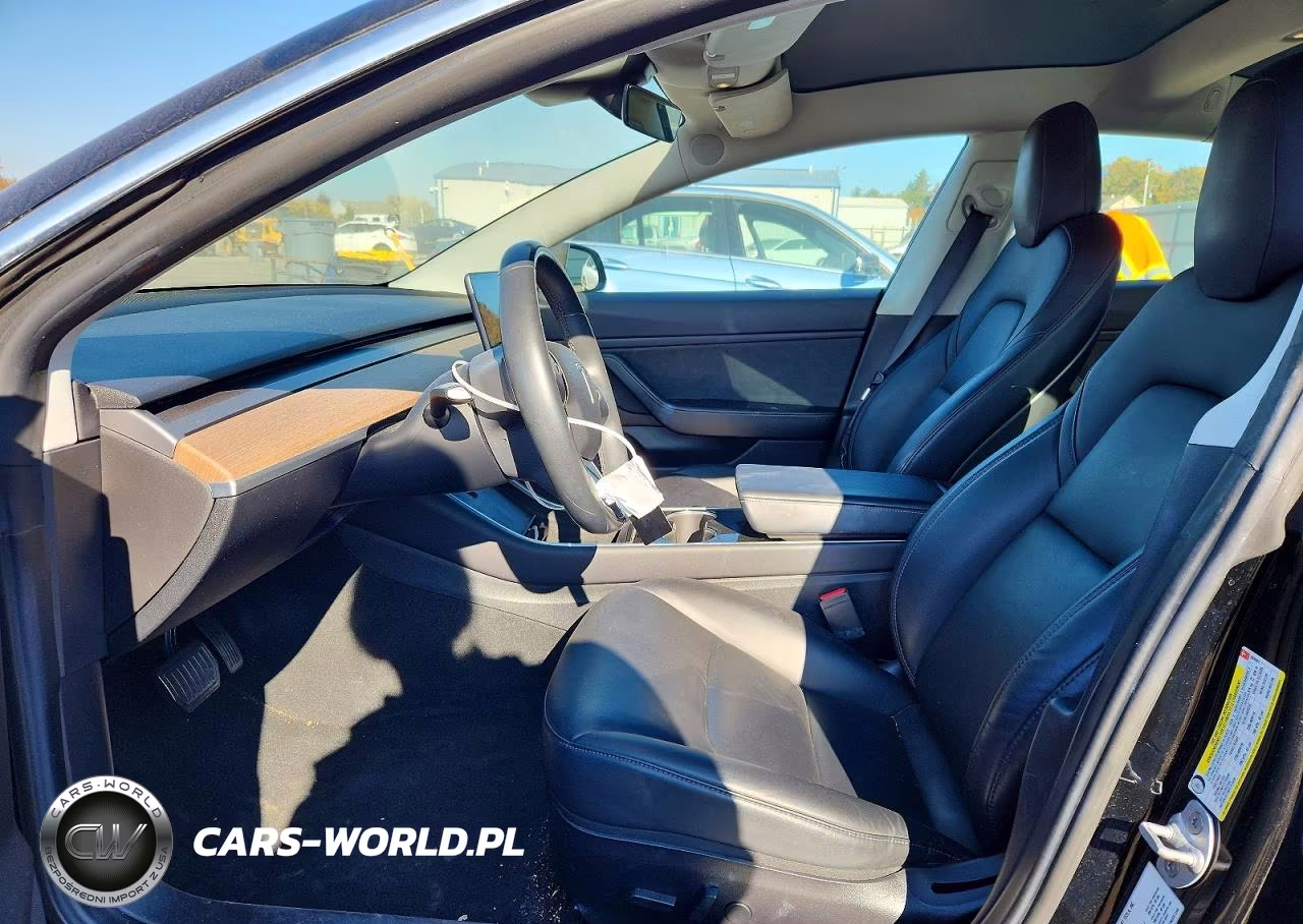 2019 Tesla Model 3 VIN:5YJ3E1EB1KF208987 - 7