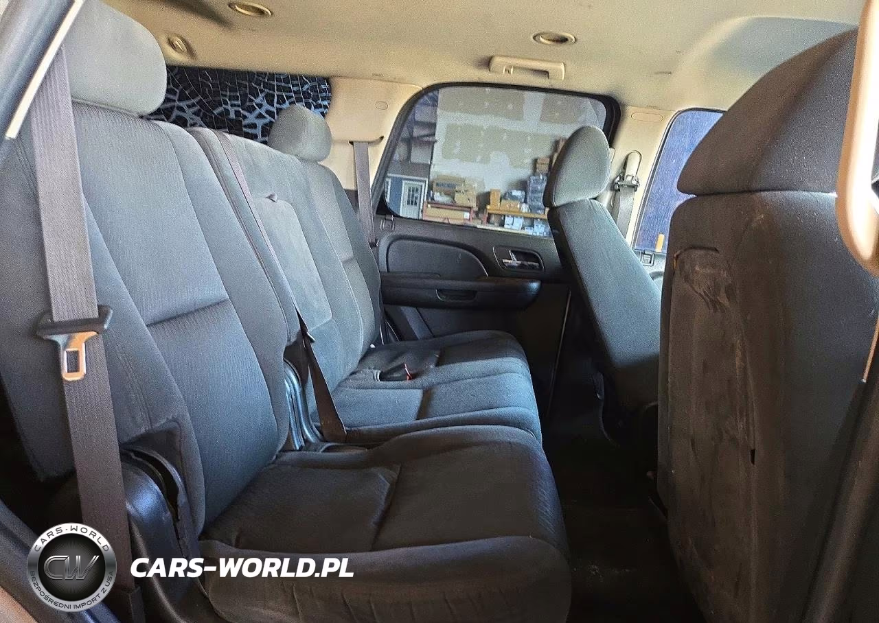 2009 Chevrolet Tahoe K1500 Lt VIN:1GNFK23089R237847 - 11