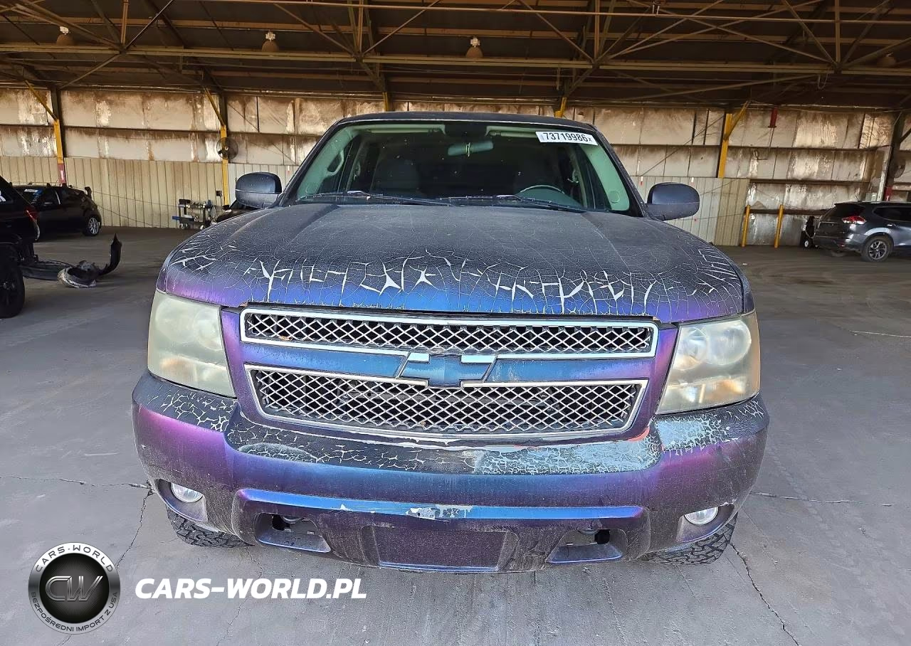 2009 Chevrolet Tahoe K1500 Lt VIN:1GNFK23089R237847 - 5