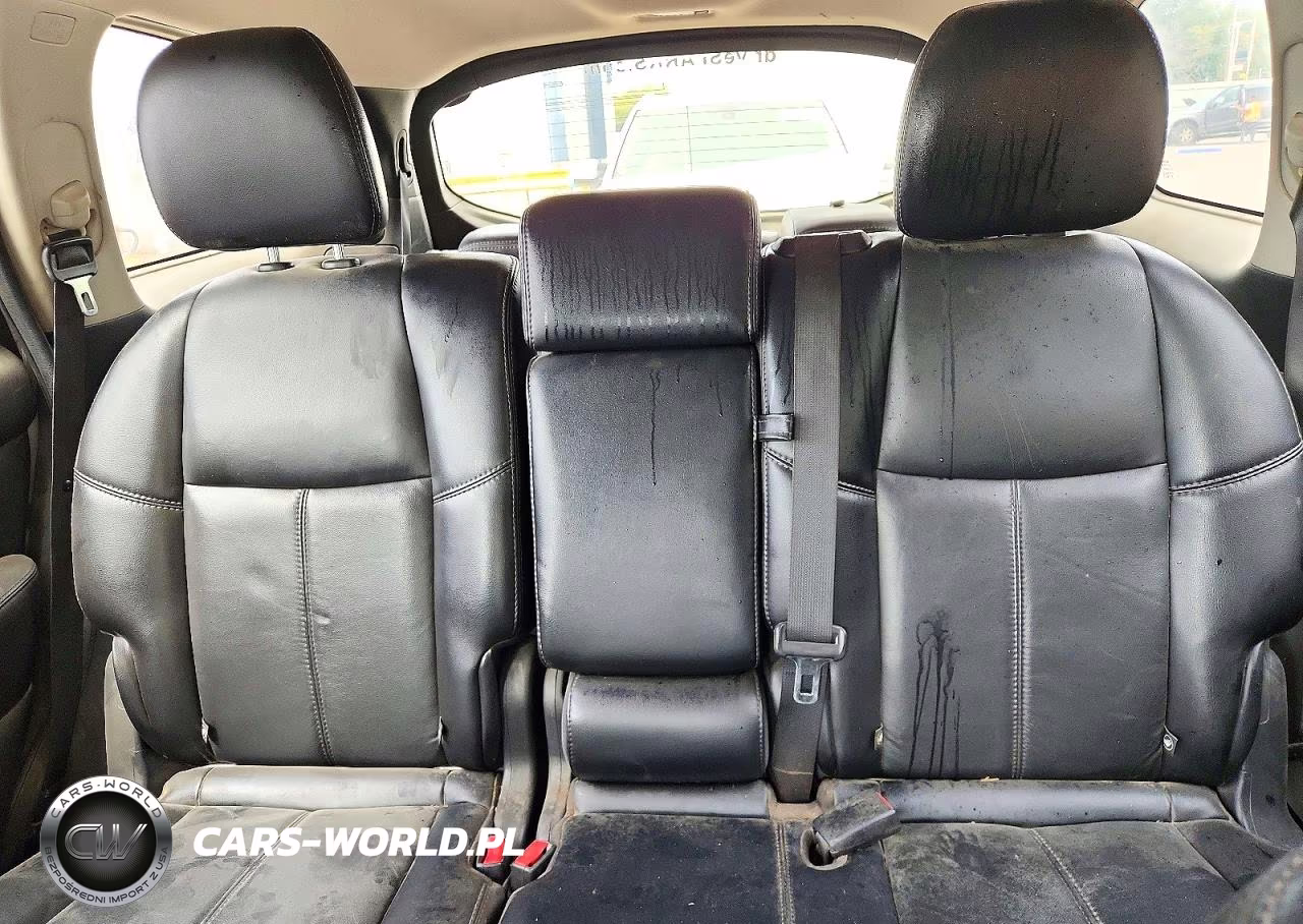 2015 Nissan Pathfinder Sl VIN:5N1AR2MM6FC618462 - 10