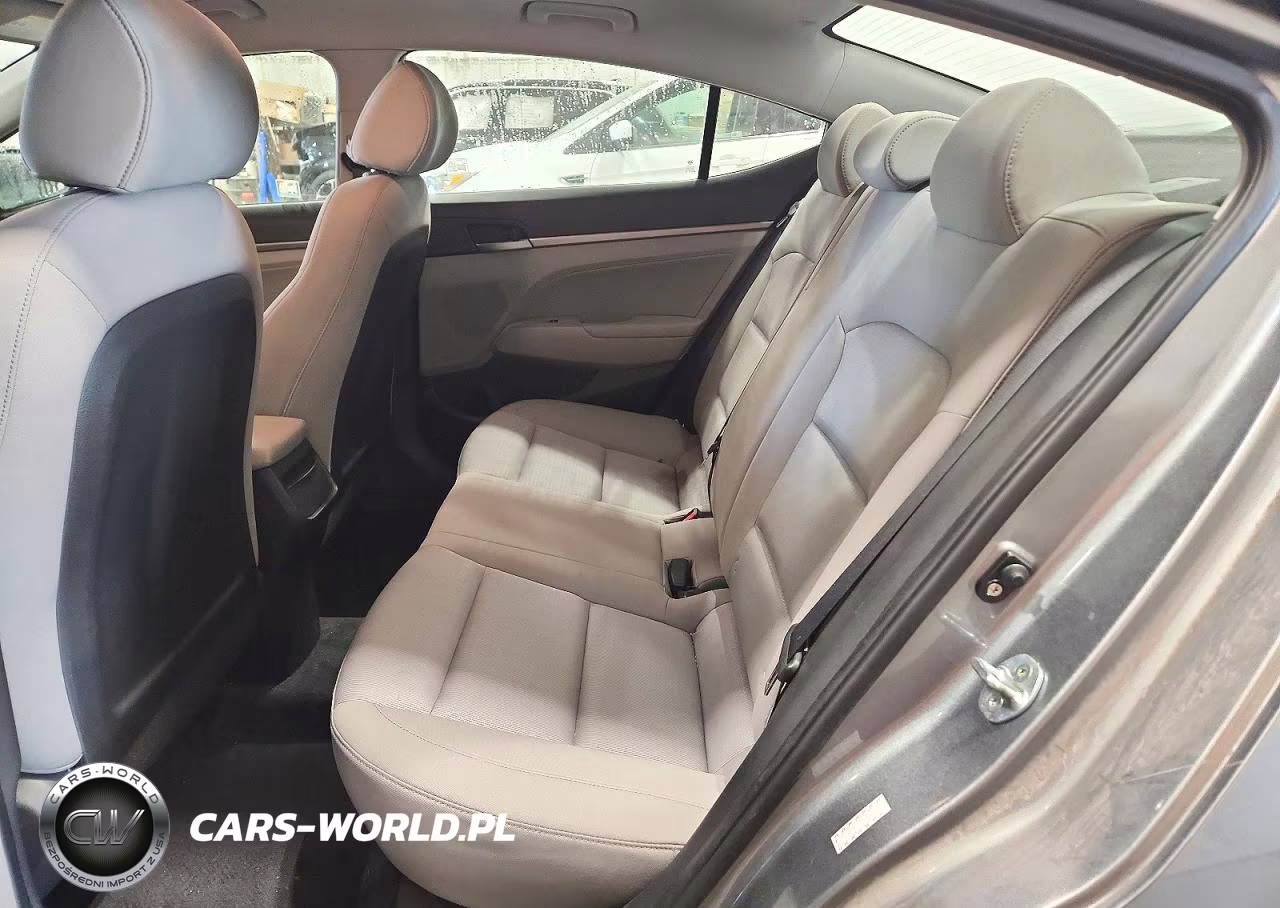 2017 Hyundai Elantra Se VIN:KMHD84LF9HU246577 - 10