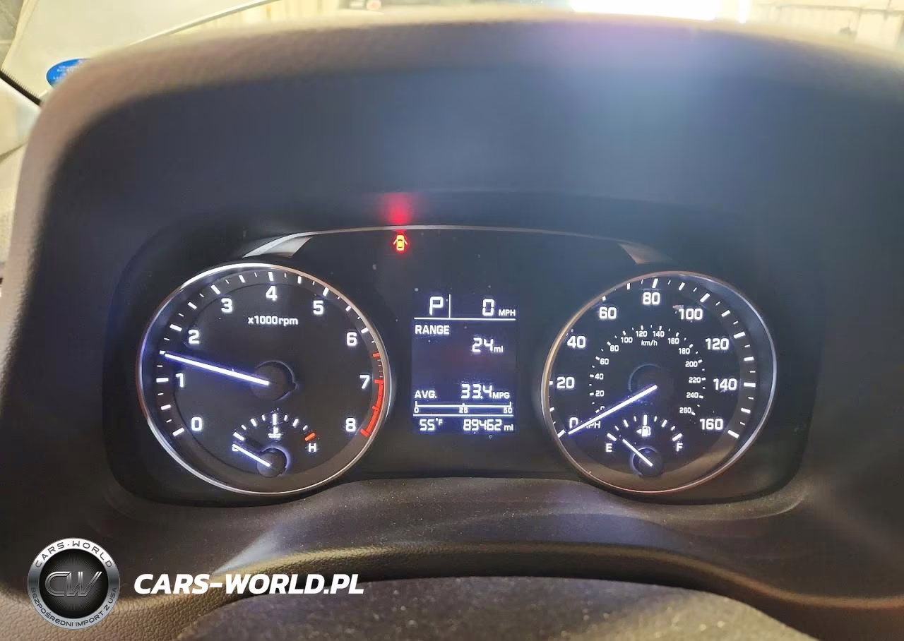 2017 Hyundai Elantra Se VIN:KMHD84LF9HU246577 - 9