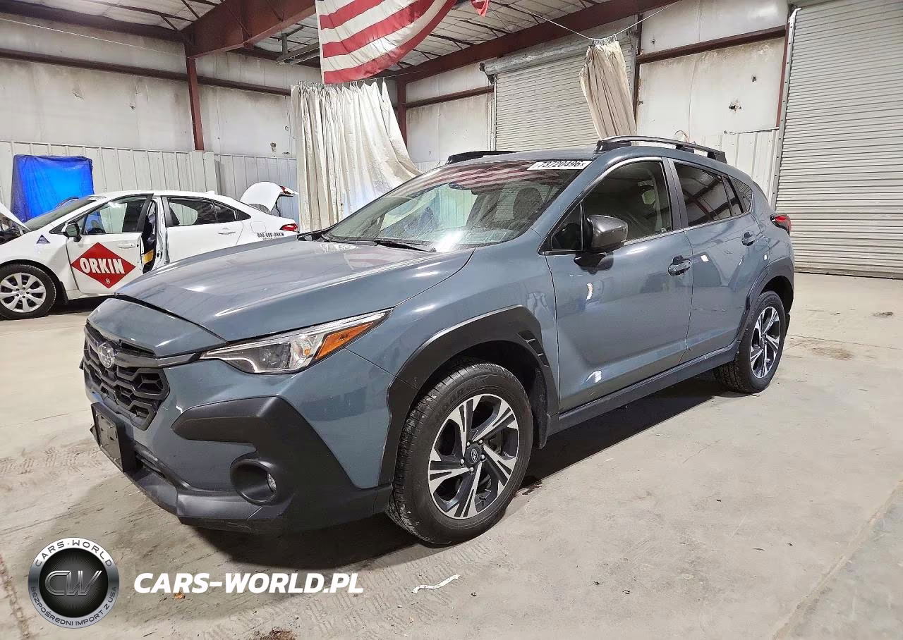 2025 Subaru Crosstrek Premium VIN:JF2GUHDC1SH276747 - 1