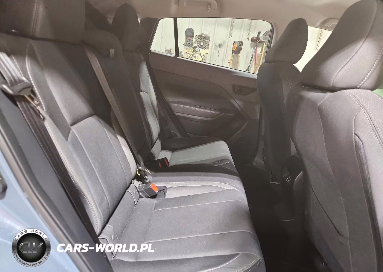 2025 Subaru Crosstrek Premium VIN:JF2GUHDC1SH276747 - 10