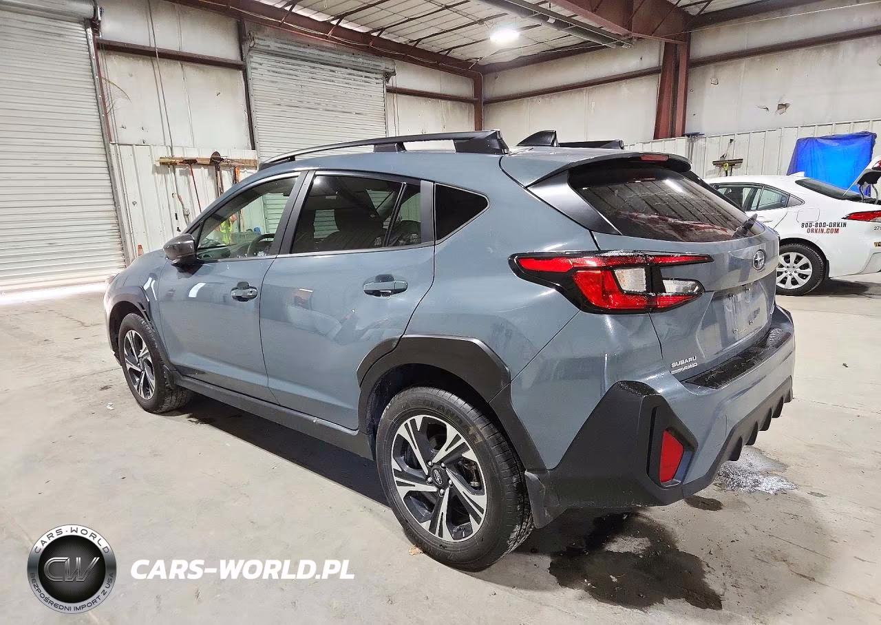 2025 Subaru Crosstrek Premium VIN:JF2GUHDC1SH276747 - 2