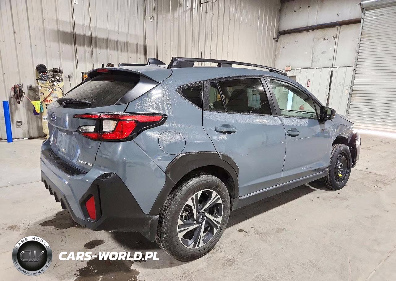 2025 Subaru Crosstrek Premium VIN:JF2GUHDC1SH276747 - 3