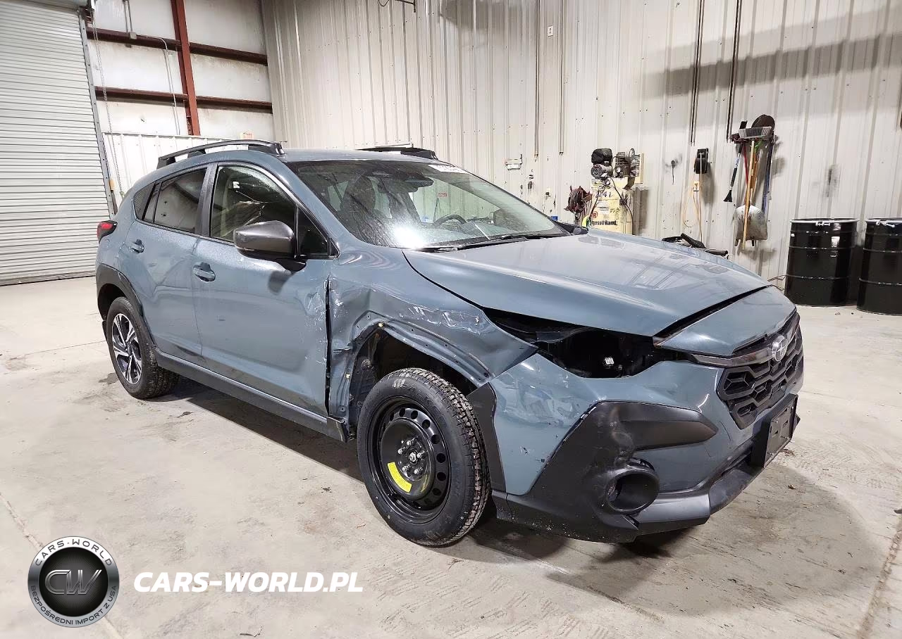 2025 Subaru Crosstrek Premium VIN:JF2GUHDC1SH276747 - 4